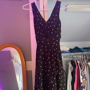 Cute Polka dot dress!